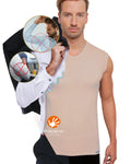 3er Pack Trägershirt Herren antibakteriell