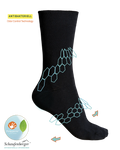 Antibakterielle Business-Socken Schwarz | Schaufenberger®