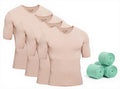 Antibakterielles Kombi-Set Herren – Unterhemden & Socken | Schaufenberger®